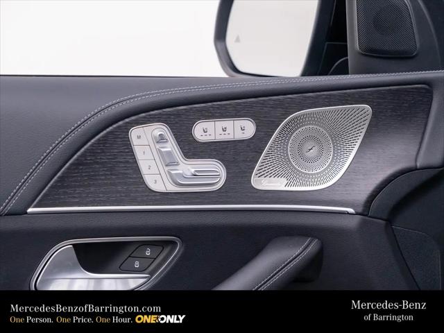 2026 Mercedes-Benz GLE 450 4MATIC