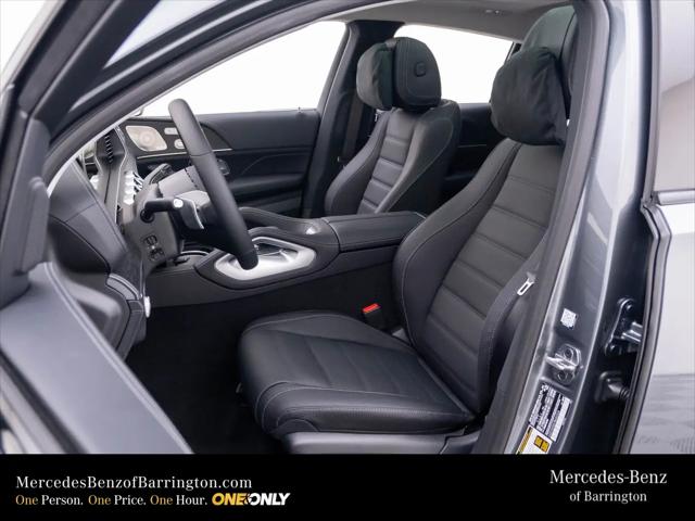 2026 Mercedes-Benz GLE 450 4MATIC