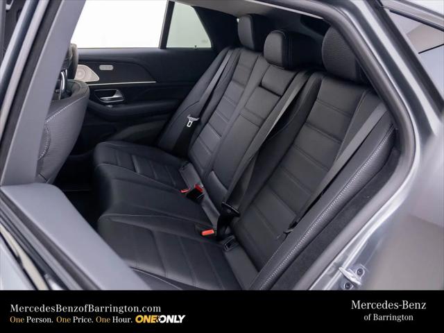 2026 Mercedes-Benz GLE 450 4MATIC
