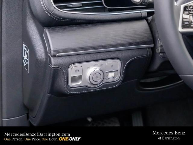 2026 Mercedes-Benz GLE 450 4MATIC