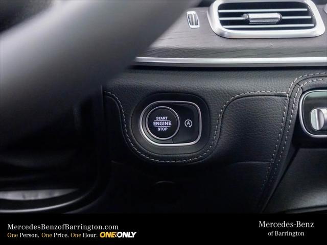 2026 Mercedes-Benz GLE 450 4MATIC