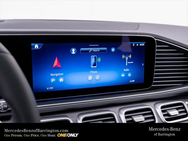 2026 Mercedes-Benz GLE 450 4MATIC