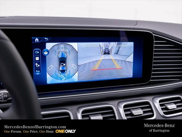 2026 Mercedes-Benz GLE 450 4MATIC