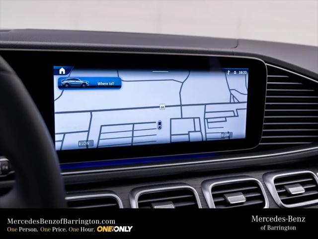 2026 Mercedes-Benz GLE 450 4MATIC