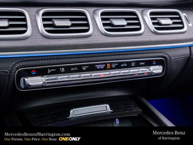 2026 Mercedes-Benz GLE 450 4MATIC
