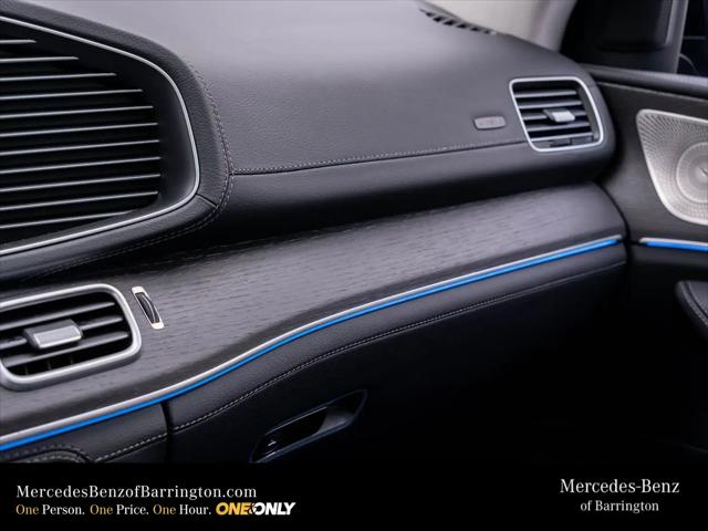 2026 Mercedes-Benz GLE 450 4MATIC