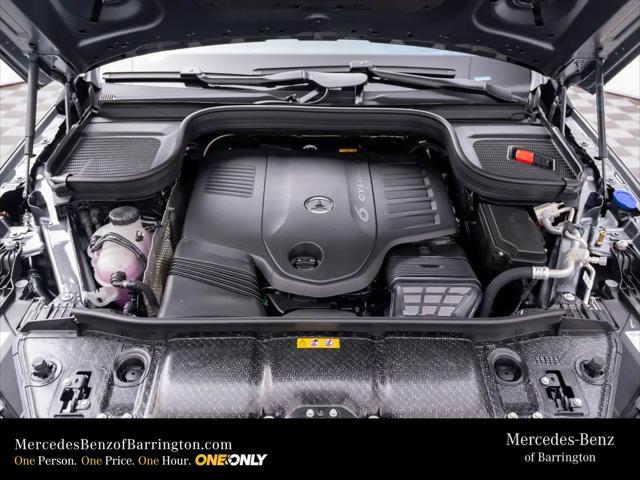 2026 Mercedes-Benz GLE 450 4MATIC