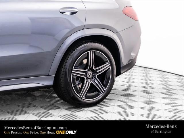 2026 Mercedes-Benz GLE 450 4MATIC