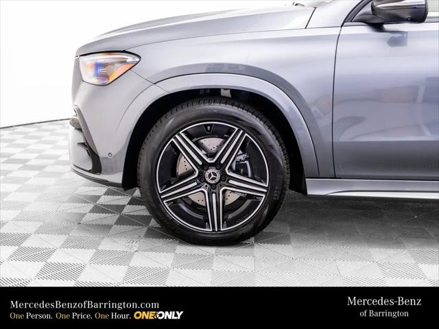 2026 Mercedes-Benz GLE 450 4MATIC