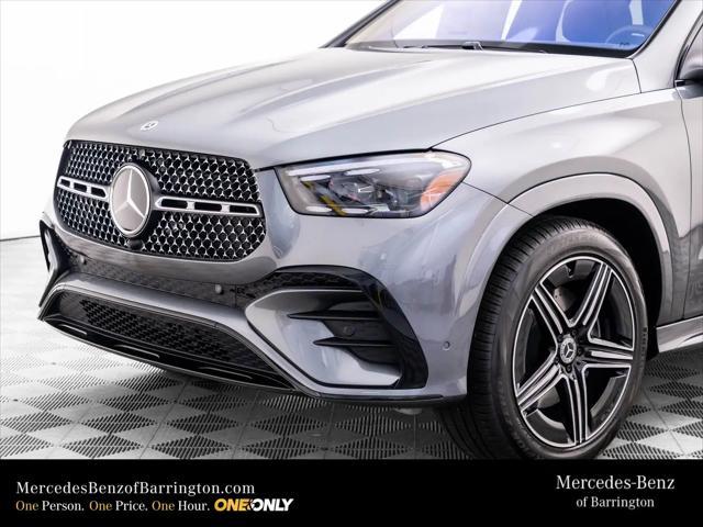2026 Mercedes-Benz GLE 450 4MATIC