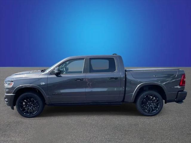 2026 Ram 1500 Limited Crew Cab 4x4 57 Box