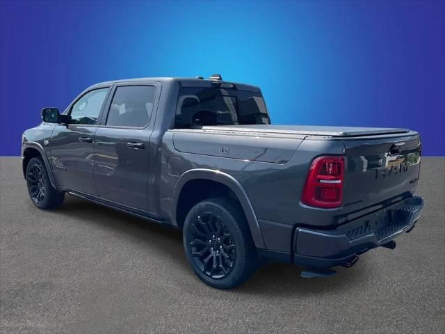 2026 Ram 1500 Limited Crew Cab 4x4 57 Box