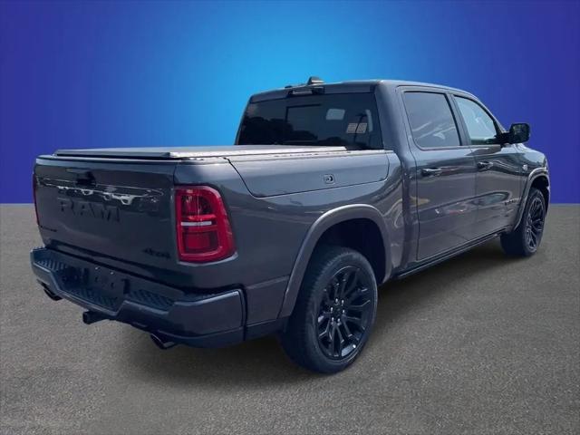 2026 Ram 1500 Limited Crew Cab 4x4 57 Box