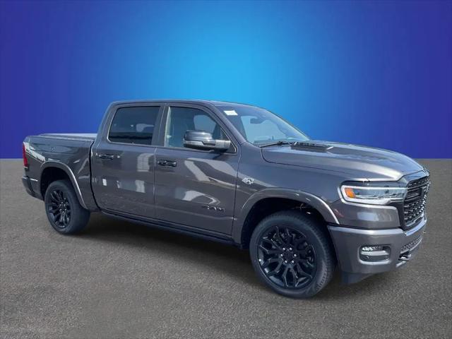 2026 Ram 1500 Limited Crew Cab 4x4 57 Box