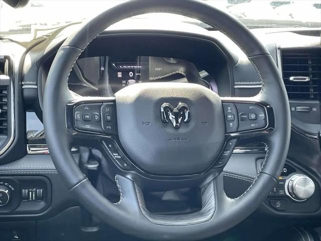 2026 Ram 1500 Limited Crew Cab 4x4 57 Box