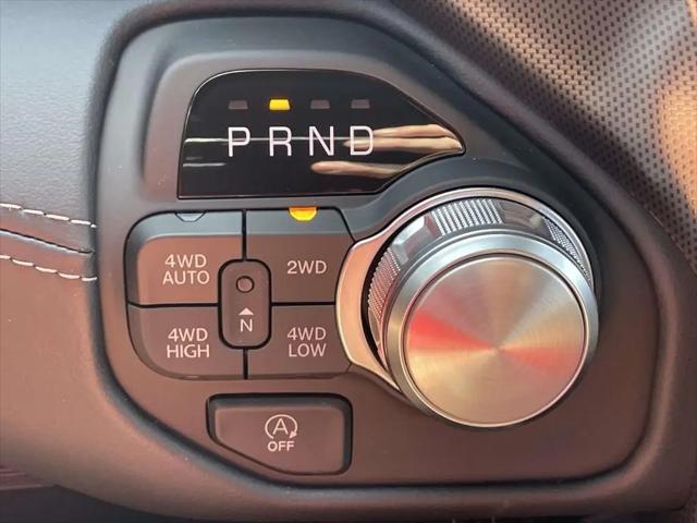 2026 Ram 1500 Limited Crew Cab 4x4 57 Box