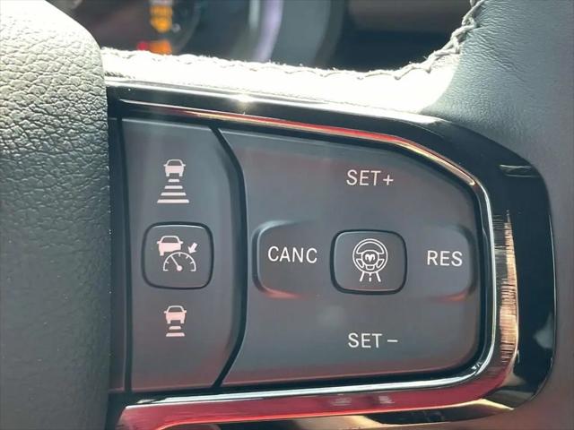 2026 Ram 1500 Limited Crew Cab 4x4 57 Box