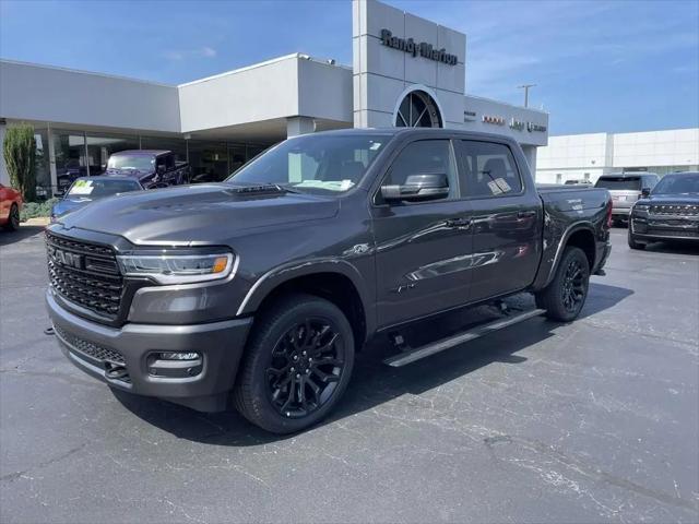 2026 Ram 1500 Limited Crew Cab 4x4 57 Box