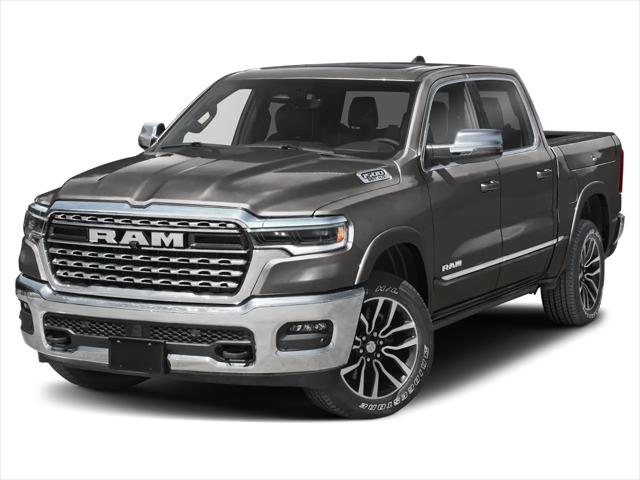 2026 Ram 1500 Limited Crew Cab 4x4 57 Box