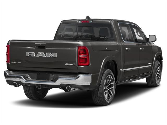 2026 Ram 1500 Limited Crew Cab 4x4 57 Box