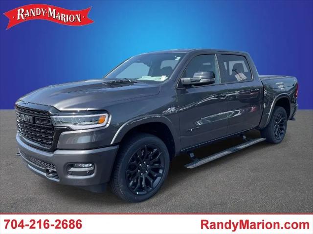 2026 Ram 1500 Limited Crew Cab 4x4 57 Box for sale in Salisbury, NC