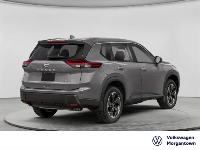 2024 Nissan Rogue SV Intelligent AWD