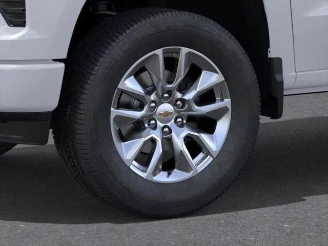 2026 Chevrolet Silverado 1500 4WD Crew Cab Standard Bed Custom
