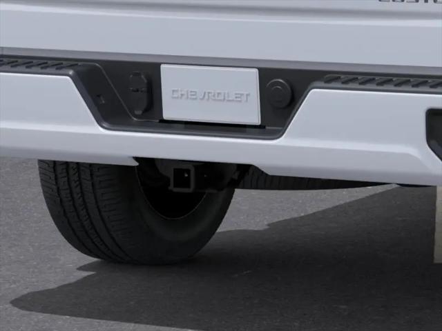 2026 Chevrolet Silverado 1500 4WD Crew Cab Standard Bed Custom