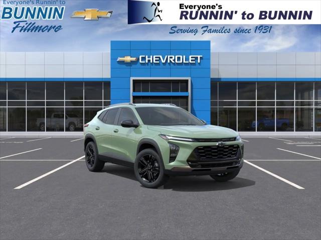 2026 Chevrolet Trax FWD ACTIV for sale in Fillmore, CA