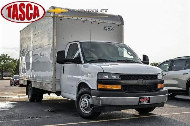 2018 Chevrolet Express Cutaway Work Van for sale in Wheeling, IL