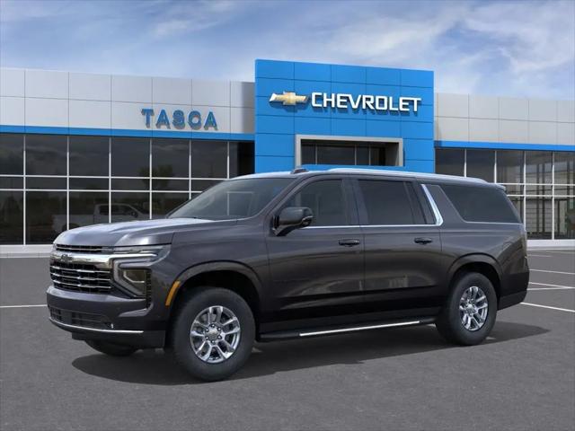 2026 Chevrolet Suburban LT, 4WD
