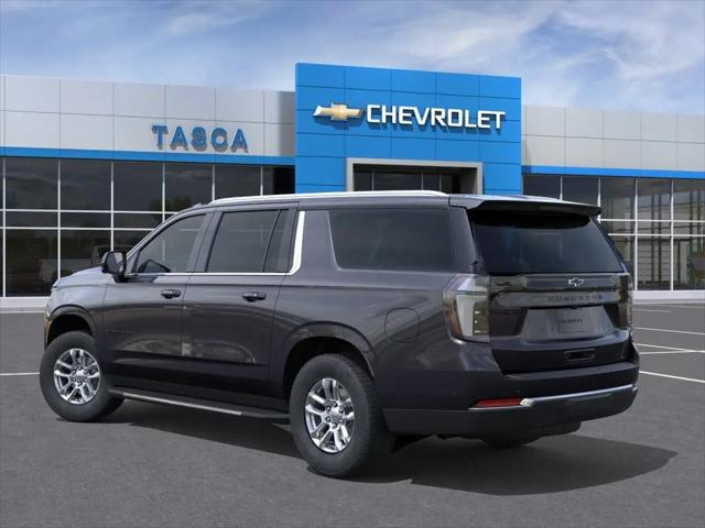 2026 Chevrolet Suburban LT, 4WD