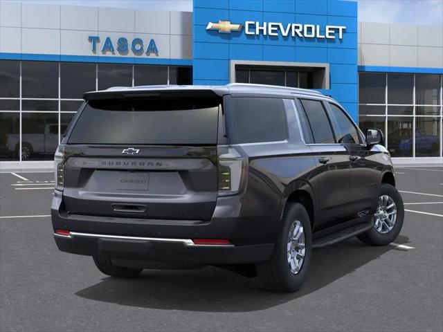 2026 Chevrolet Suburban LT, 4WD