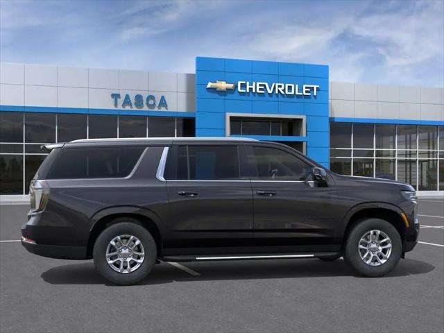 2026 Chevrolet Suburban LT, 4WD