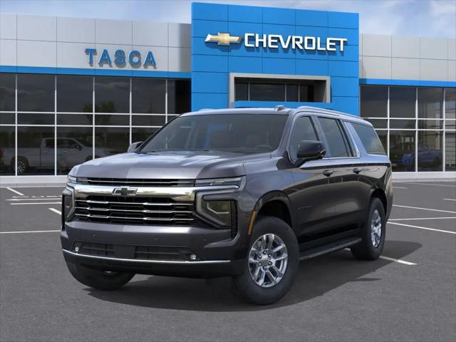 2026 Chevrolet Suburban LT, 4WD