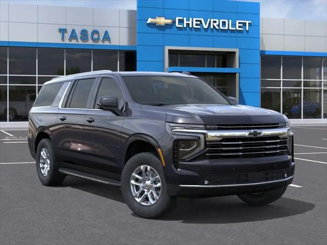 2026 Chevrolet Suburban LT, 4WD