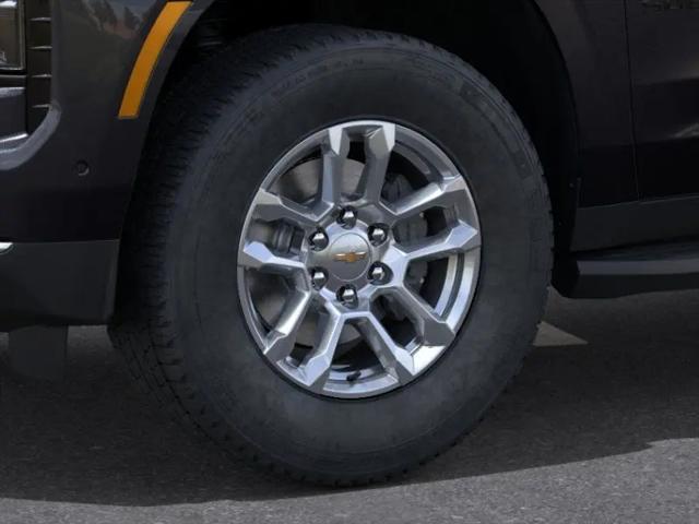 2026 Chevrolet Suburban LT, 4WD