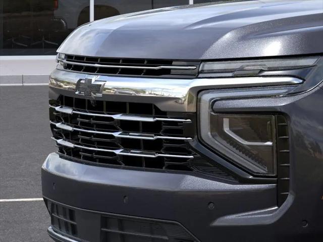 2026 Chevrolet Suburban LT, 4WD