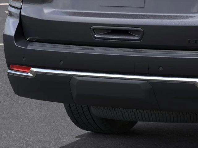2026 Chevrolet Suburban LT, 4WD