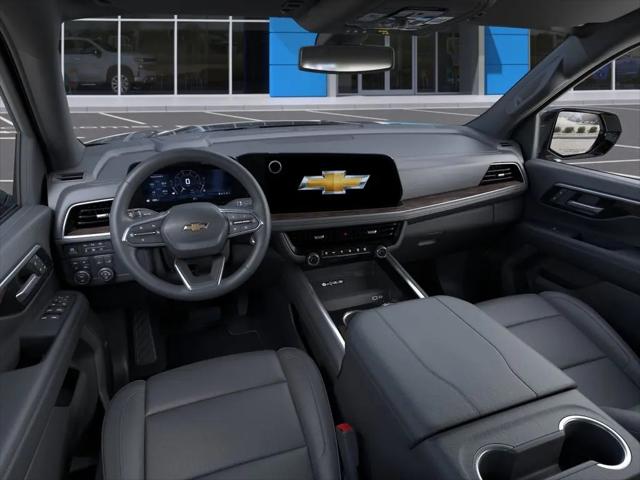 2026 Chevrolet Suburban LT, 4WD