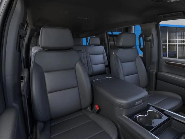 2026 Chevrolet Suburban LT, 4WD
