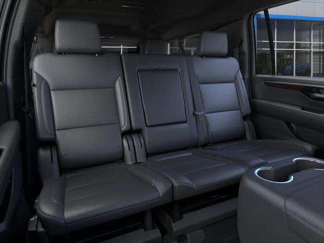2026 Chevrolet Suburban LT, 4WD