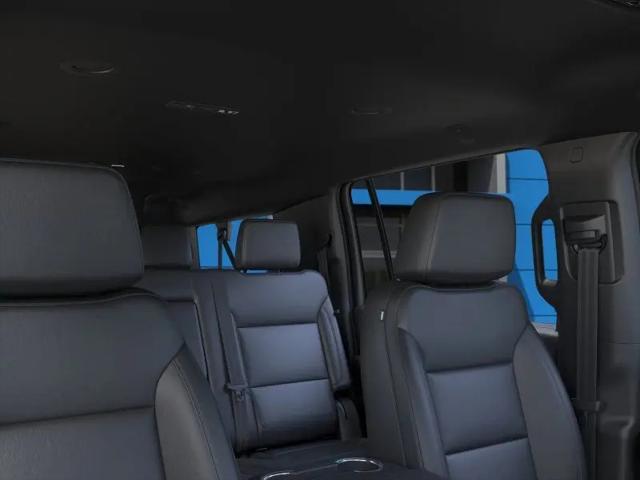 2026 Chevrolet Suburban LT, 4WD