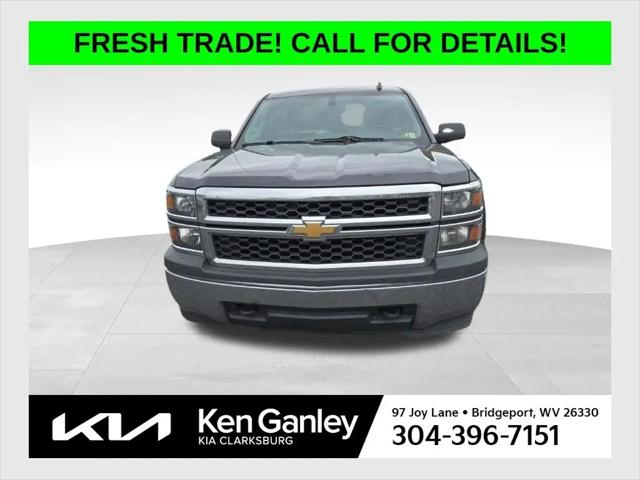 2014 Chevrolet Silverado 1500 Work Truck 2WT for sale in Bridgeport, WV