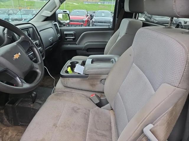 2014 Chevrolet Silverado 1500 Work Truck 2WT