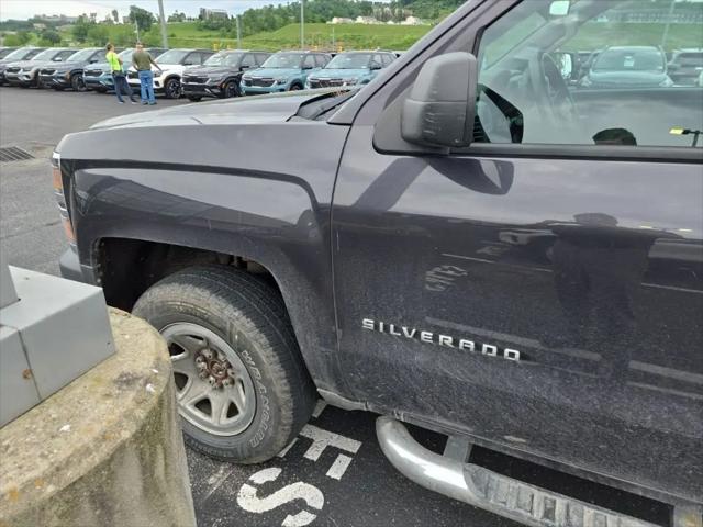 2014 Chevrolet Silverado 1500 Work Truck 2WT