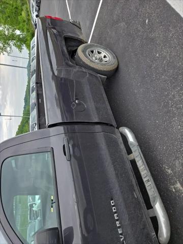 2014 Chevrolet Silverado 1500 Work Truck 2WT
