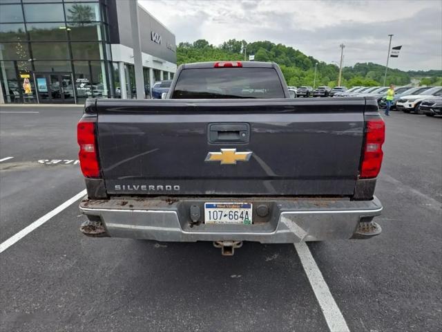 2014 Chevrolet Silverado 1500 Work Truck 2WT