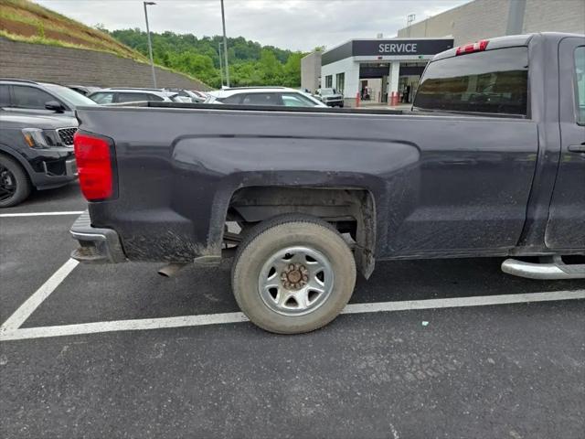 2014 Chevrolet Silverado 1500 Work Truck 2WT