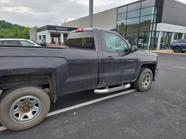 2014 Chevrolet Silverado 1500 Work Truck 2WT